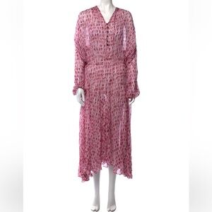 Isabel Marant “Saureli” Dress